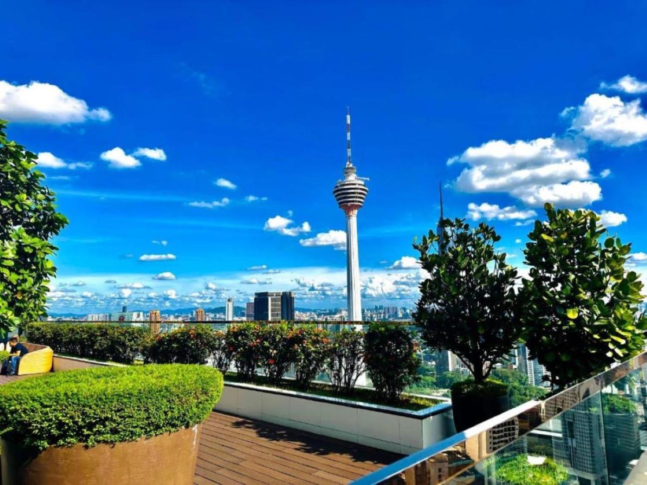 Platinum Sky Park Kuala Lumpur Apartment Exterior foto