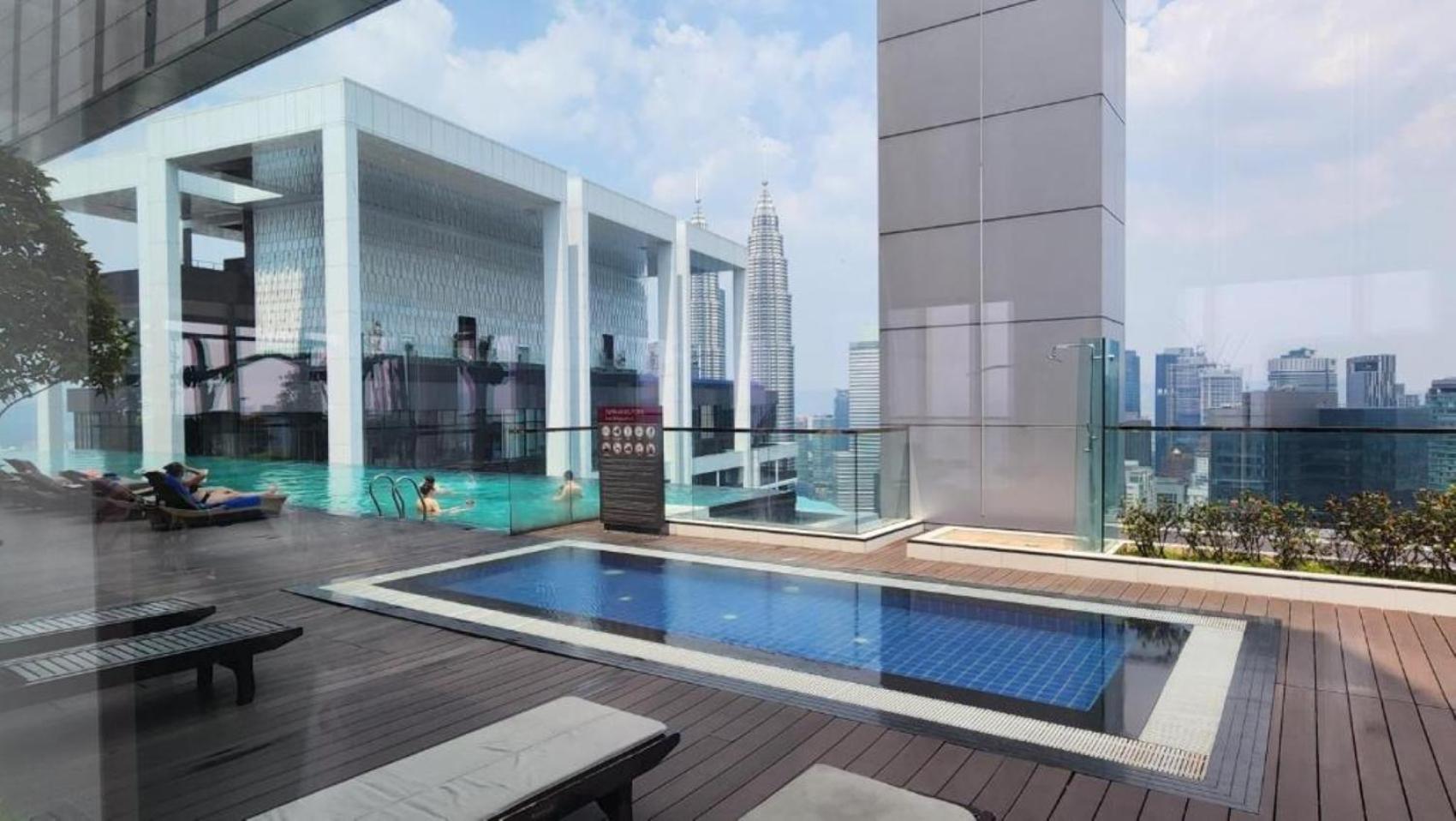 Platinum Sky Park Kuala Lumpur Apartment Exterior foto