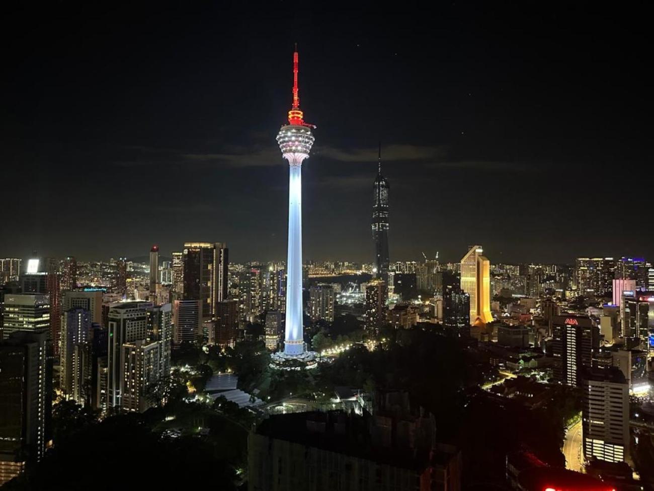 Platinum Sky Park Kuala Lumpur Apartment Exterior foto